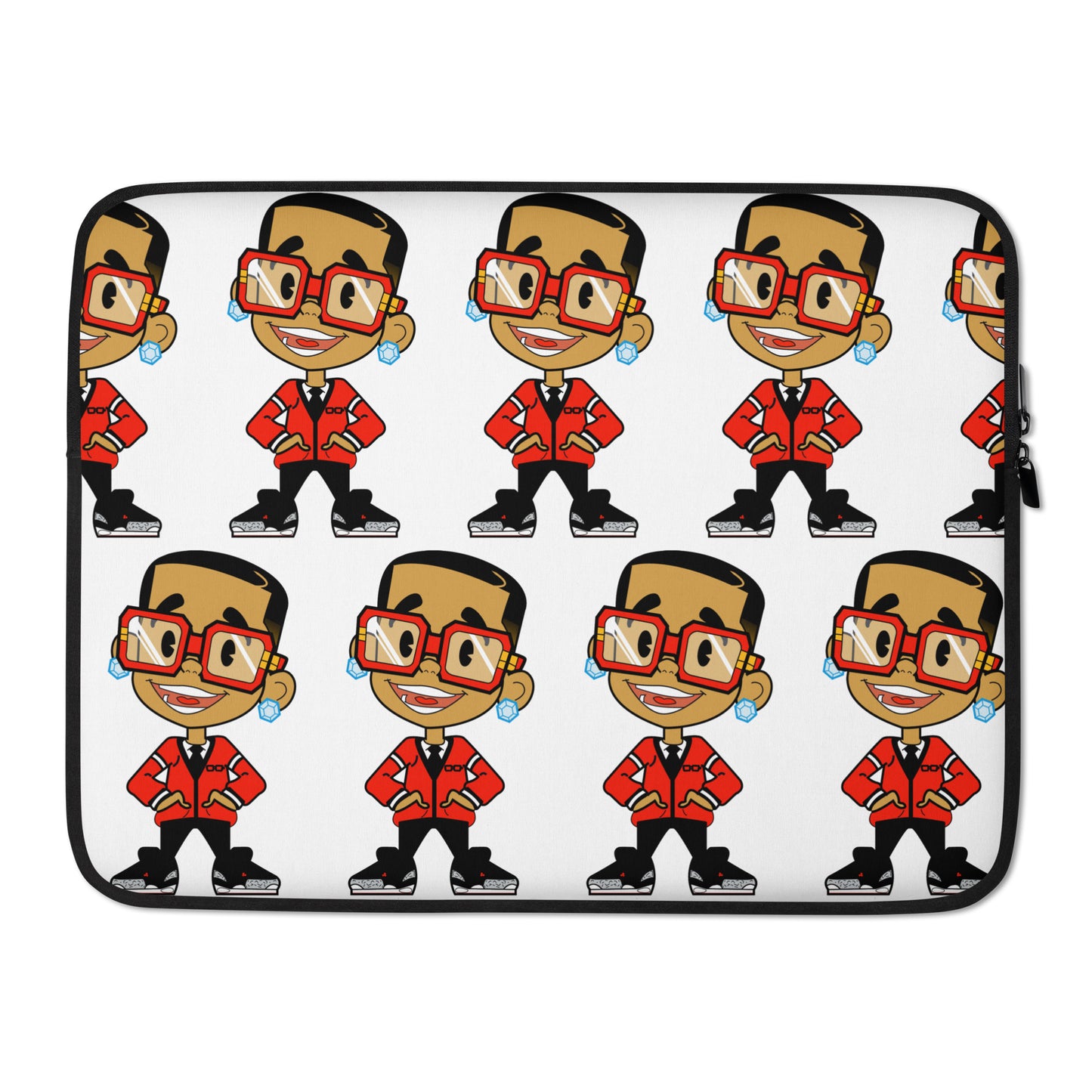 Celebrity Dweeb Laptop Sleeve