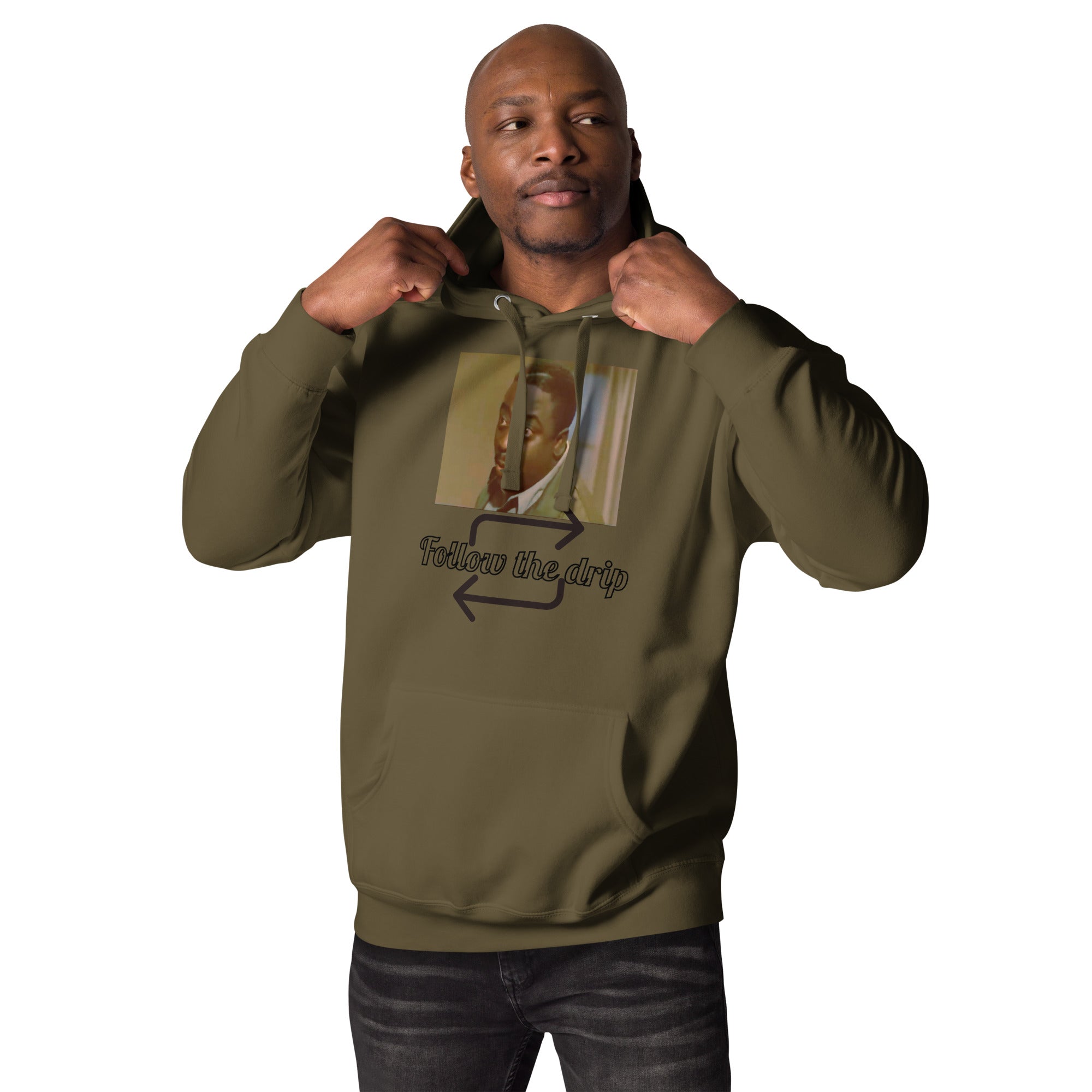 Military sweatshirts and on sale sweatpants